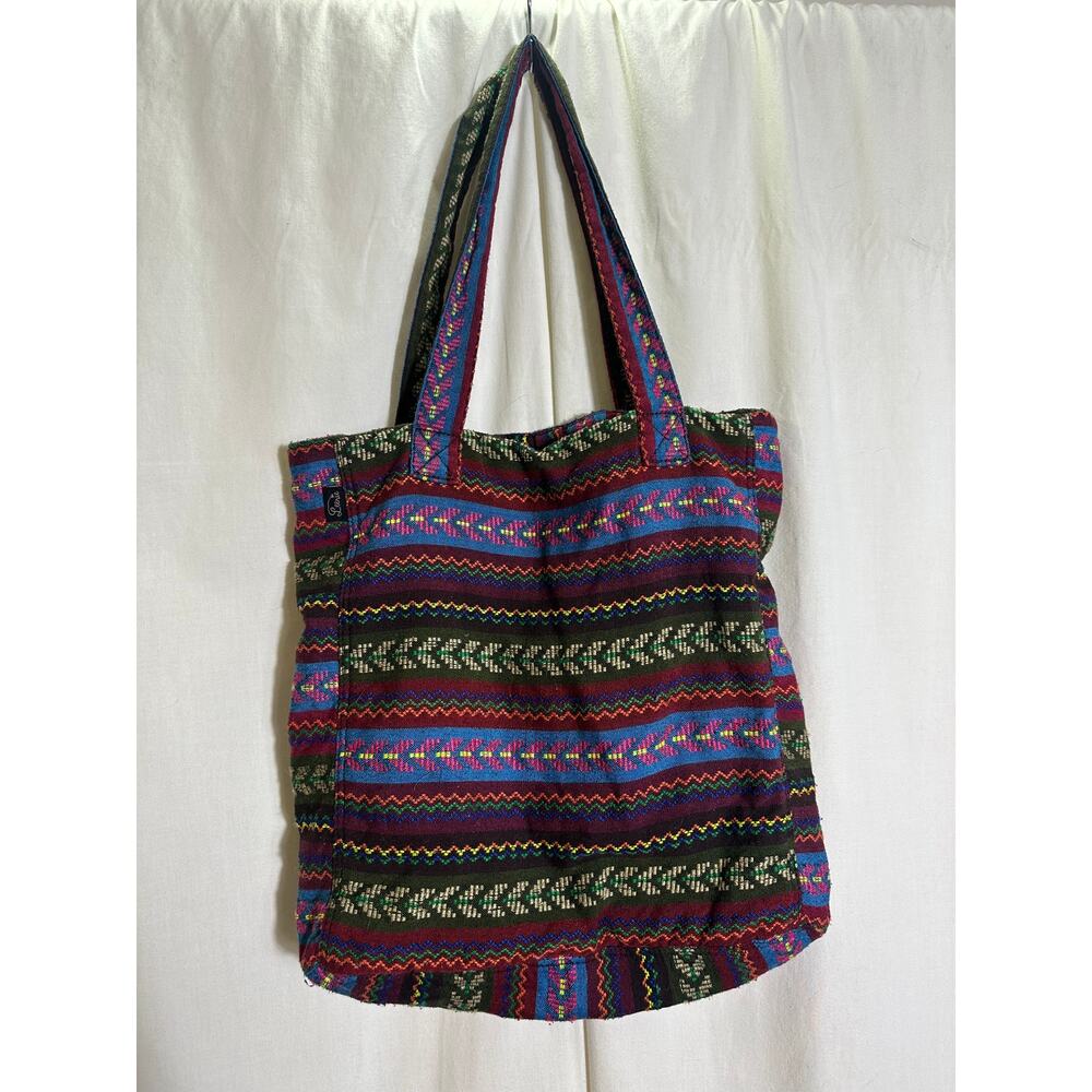 Patchwork Boho Bag | Leenie American Studio